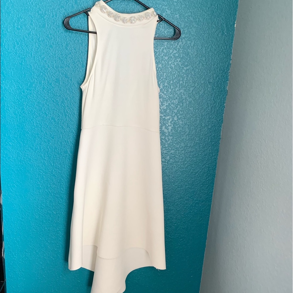 White Gracia dress